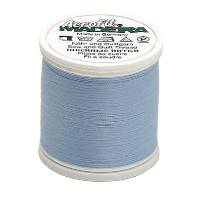 madeira aerofil sewing thread | 100m | no.120 | light sky blue