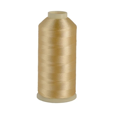 Marathon 1010 | Viscose Rayon Embroidery Thread 1000m | Pale Yellow