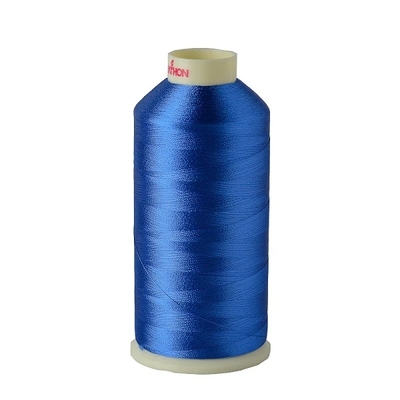 Marathon 1064 | Viscose Rayon Embroidery Thread 1000m | Light Royal