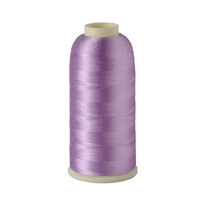Marathon 1076 | Viscose Rayon Embroidery Thread 1000m | Mauve