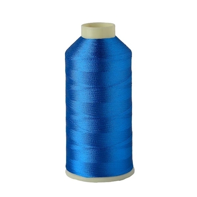 Marathon 1097 | Viscose Rayon Embroidery Thread 1000m | Blue