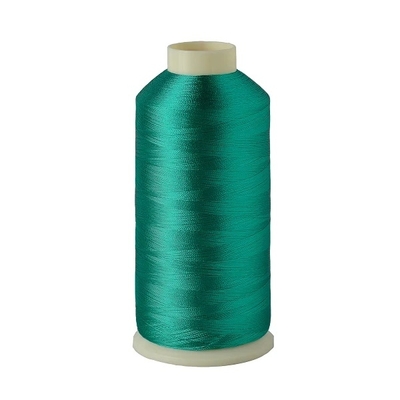 Marathon 1118 | Viscose Rayon Embroidery Thread 1000m | Kelly