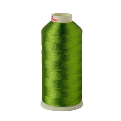 Marathon 1123 | Viscose Rayon Embroidery Thread 1000m | Green