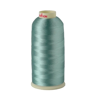 Marathon 1169 | Viscose Rayon Embroidery Thread 1000m | Light Green