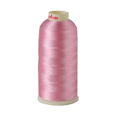 Marathon 1192 | Viscose Rayon Embroidery Thread 1000m | Pink
