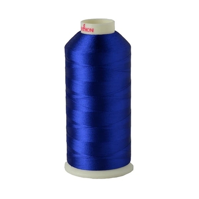 Marathon 1202 | Viscose Rayon Embroidery Thread 1000m | Royal