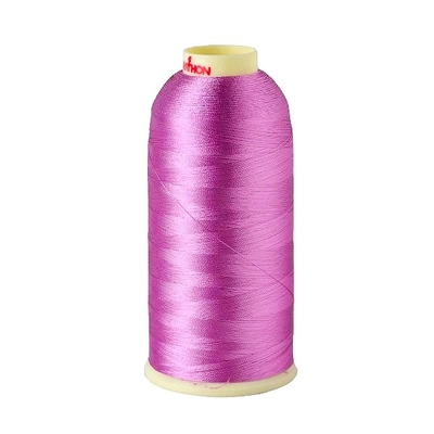 Marathon 1239 | Viscose Rayon Embroidery Thread 1000m | Purplish Pink