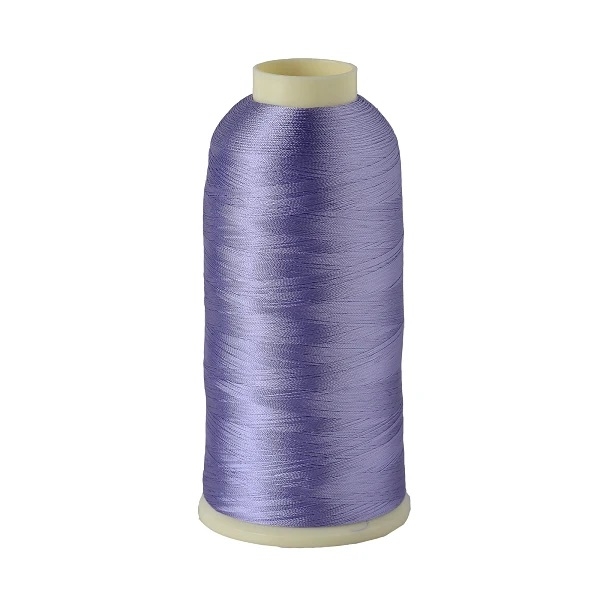 Marathon 1260 | Viscose Rayon Embroidery Thread 1000m | Lilac