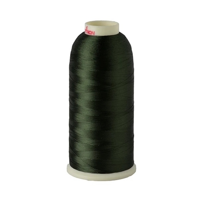 Marathon 1298 | Viscose Rayon Embroidery Thread 1000m | Army Green