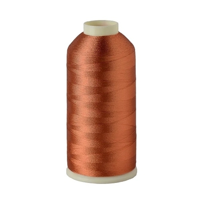 Marathon 1305 | Viscose Rayon Embroidery Thread 1000m | Reddish Brown