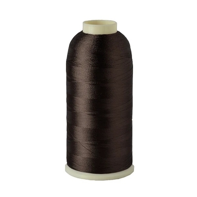 Marathon 1310 | Viscose Rayon Embroidery Thread 1000m | Brown