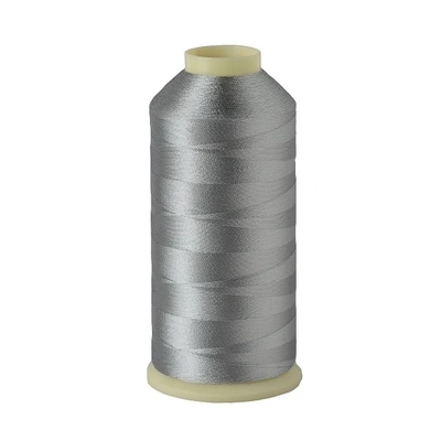 Marathon 1316 | Viscose Rayon Embroidery Thread 1000m | Silver