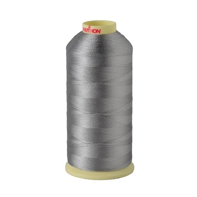 Marathon 1317 | Viscose Rayon Embroidery Thread 1000m | Grey