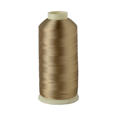 Marathon 1338 | Viscose Rayon Embroidery Thread 1000m | Tan
