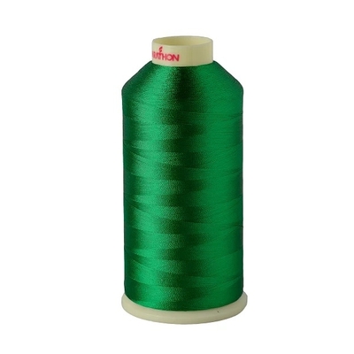 Marathon 1342 | Viscose Rayon Embroidery Thread 1000m | Green
