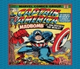 Marvel Comics - Captain America Fabric Panel