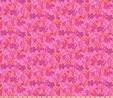 Mountain Meadow Multi Meadow Drift on Pink Fabric Dressmaker 2