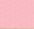 Mountain Meadow Star Flowers on Pink Fabric  2