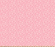 Mountain Meadow Star Flowers on Pink Fabric  2