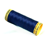 Natural Cotton 100m Bright Navy