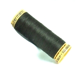 Natural Cotton 100m Brown