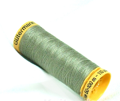 natural cotton 100m khaki