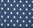 Navy Polka Dot Crochet Hook Case Filled  3