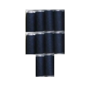 navy thread pack 10pk