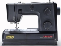 Necchi Jeans Pro Q4211A Heavy Duty Sewing Machine