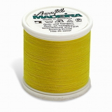 Madeira Aerofil Sewing Thread | 100m | No.120 | Neon Yellow
