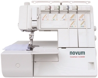 Novum Coverlock CLS6000 Cover Hem Display Model