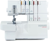 Novum Combi 4070 Overlock & CoverHem Machine
