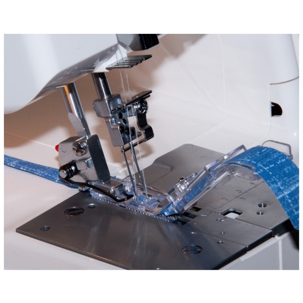 Novum Combi Coverstitch Bias Tape Folder Foot 2