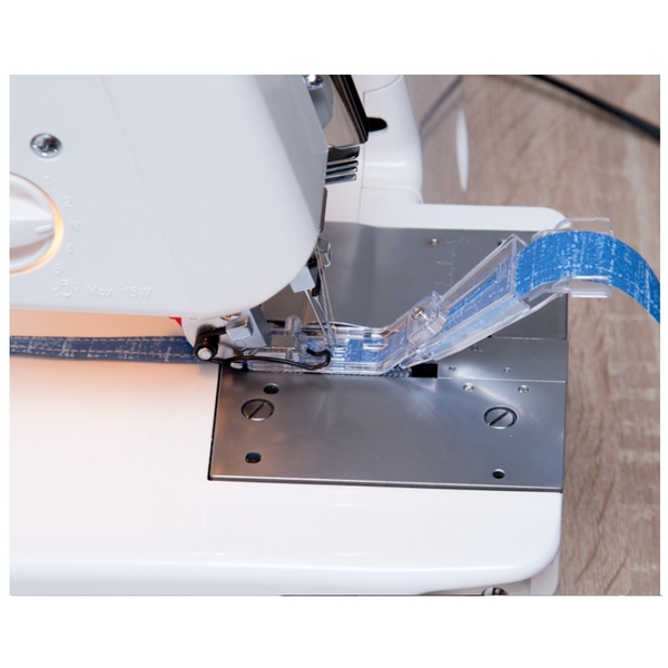 Novum Combi Coverstitch Bias Tape Folder Foot 3