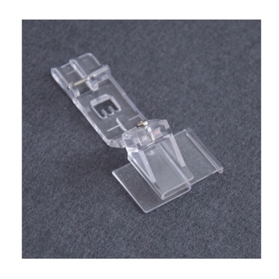 Novum Combi Coverstitch Flat Lace Foot