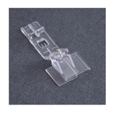 Novum Combi Coverstitch Flat Lace Foot