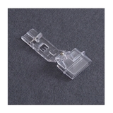 Novum Combi Coverstitch Hemming Foot