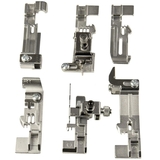 Novum Combi Overlocker Feet Set