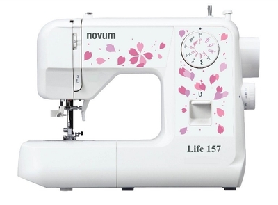 Novum Life 157 Sewing Machine 