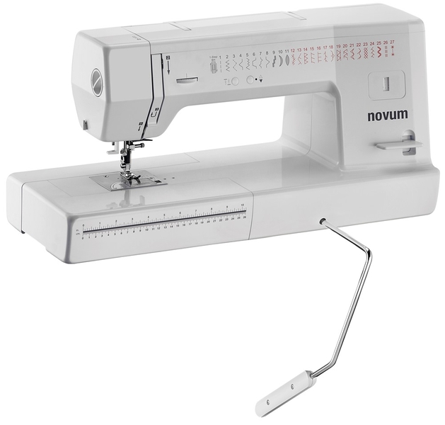 Automatic Needle Threader  Sewing Term - The Sewing Loft