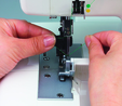 Novum Supa Lock 486 Overlocker Used Model  13