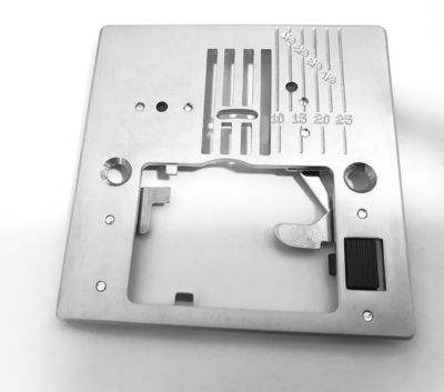 novum zig zag standard needle plate | e200 & 555qe