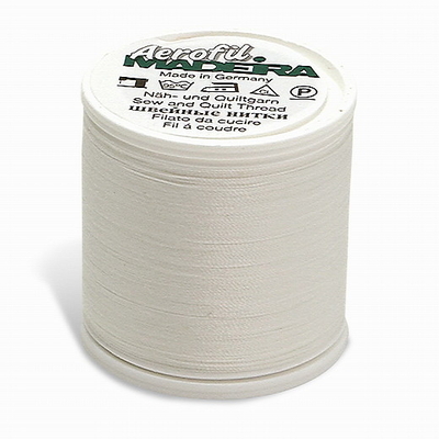 madeira aerofil sewing thread | 100m | no.120 | off white