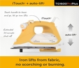 Oliso ProPlus Smart Iron FOR SEWING & QUILTING  8