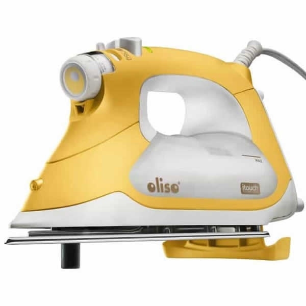 Oliso ProPlus Smart Iron FOR SEWING QUILTING