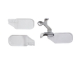 Janome 202130002 | Optic Magnifier (20,40,60) Lens Set 