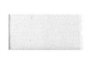 Overlocking Thread 2000m White 