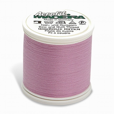 madeira aerofil sewing thread | 100m | no.120 | pale lavender