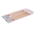 Patchwork Floral Bamboo Knitting Pin Set Filled Knitting & Crochet