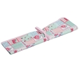 Patchwork Floral Bamboo Knitting Pin Set Filled Knitting & Crochet 3